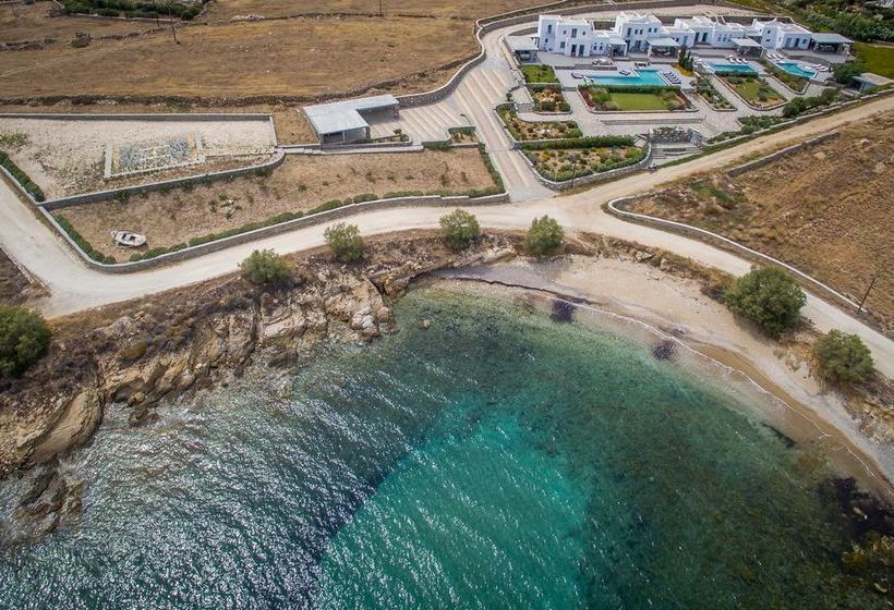 Aelia Paros Villas
