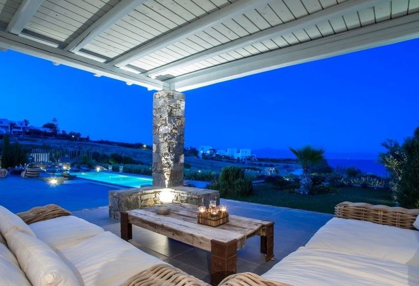 Aelia Paros Villas