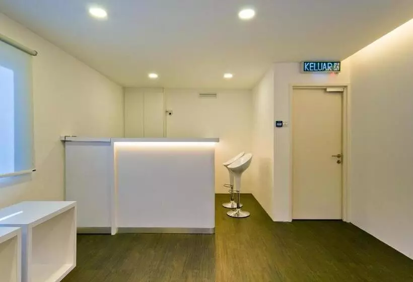 Albergue M Qube