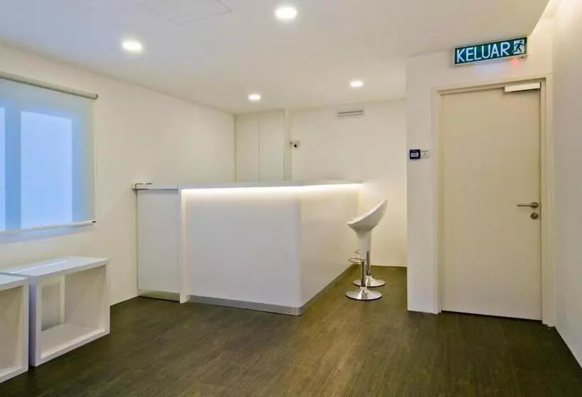 Albergue M Qube