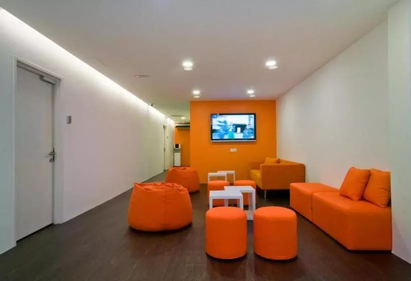 Albergue M Qube