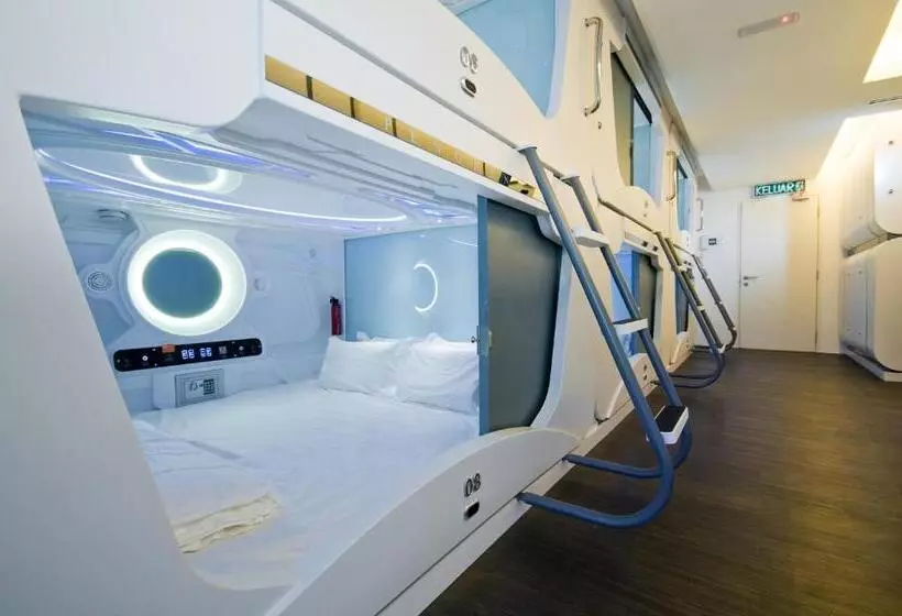 Albergue M Qube