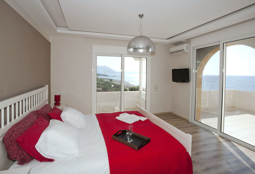 Antonoglou Beach Villas Kiotari