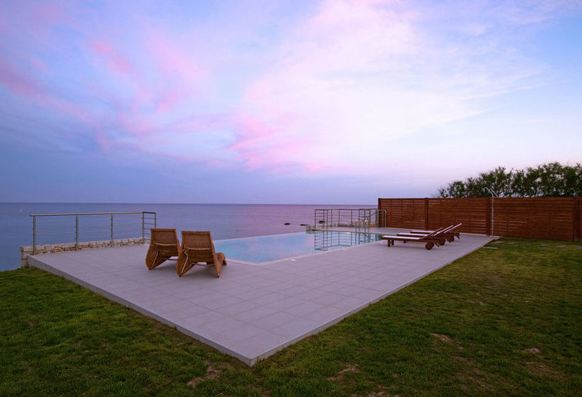 Antonoglou Beach Villas Kiotari