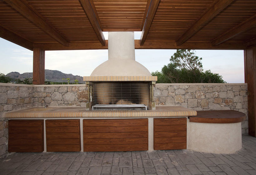 Antonoglou Beach Villas Kiotari