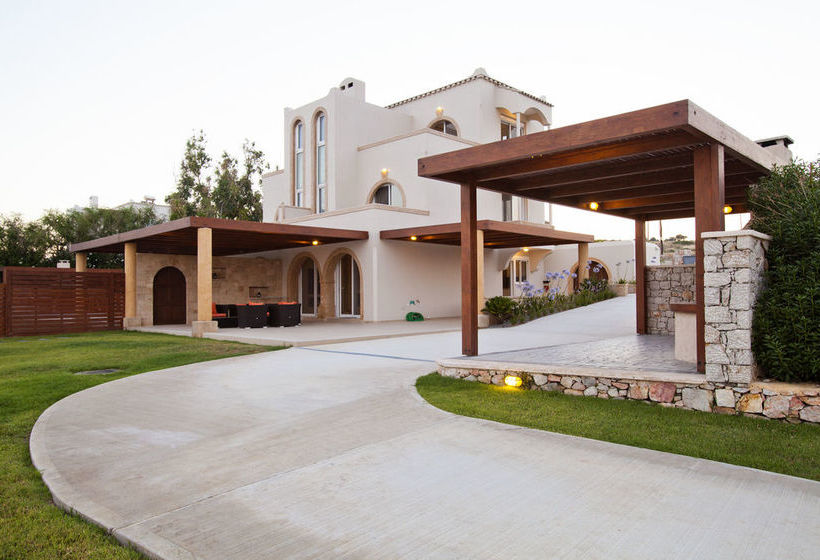 Antonoglou Beach Villas Kiotari