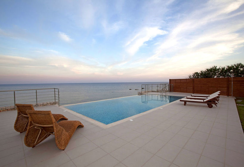 Antonoglou Beach Villas Kiotari