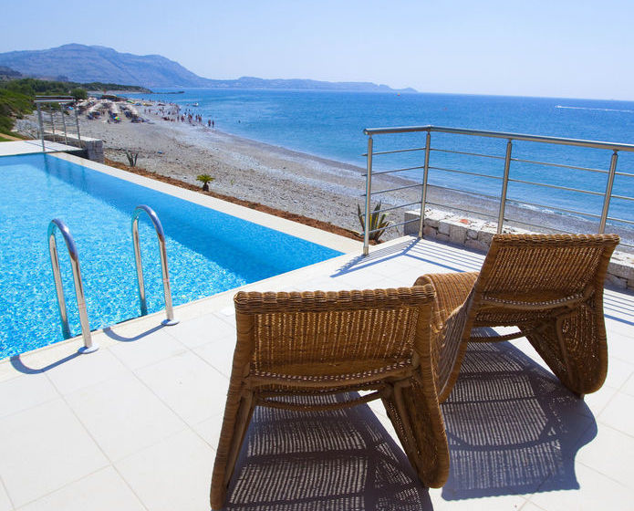 Antonoglou Beach Villas Kiotari