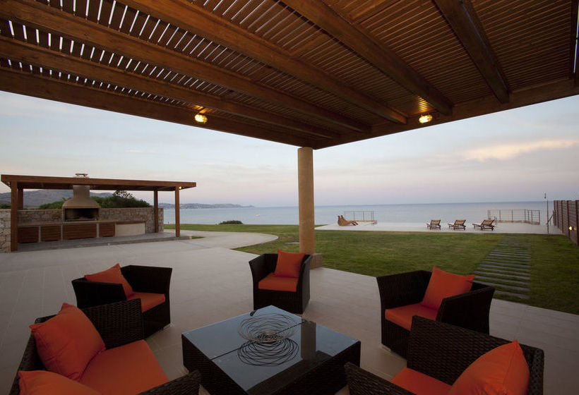 Antonoglou Beach Villas Kiotari