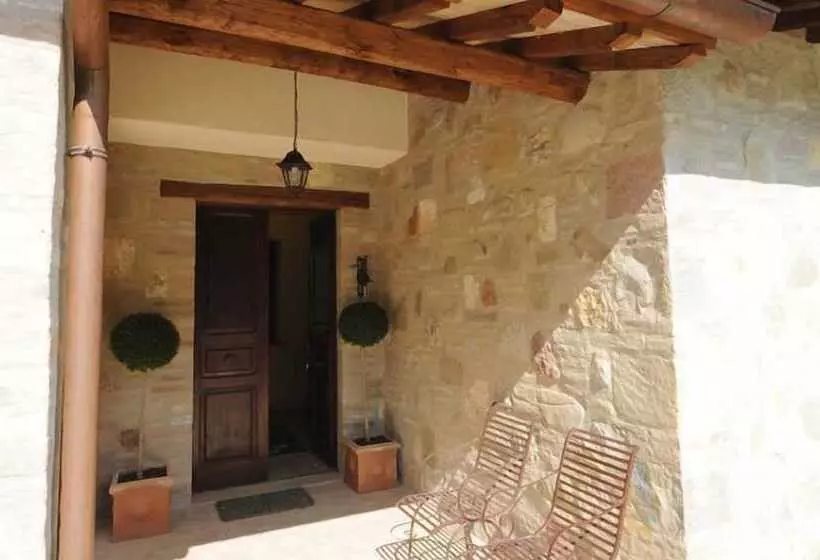 Assisi Dal Poggio B&b
