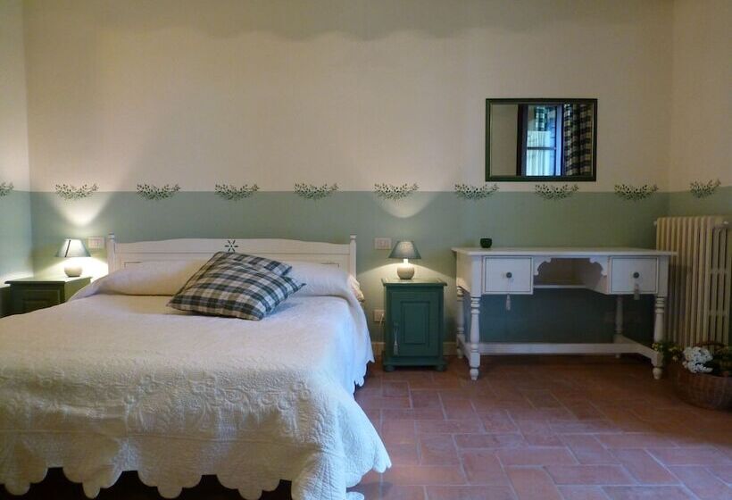 Assisi Dal Poggio B&b