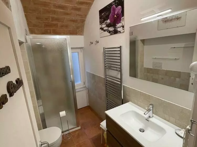 تختخواب و صبحانه Orvieto In Terrazza