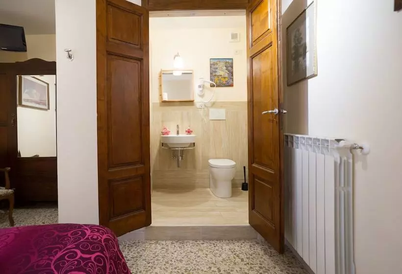 تختخواب و صبحانه Orvieto In Terrazza