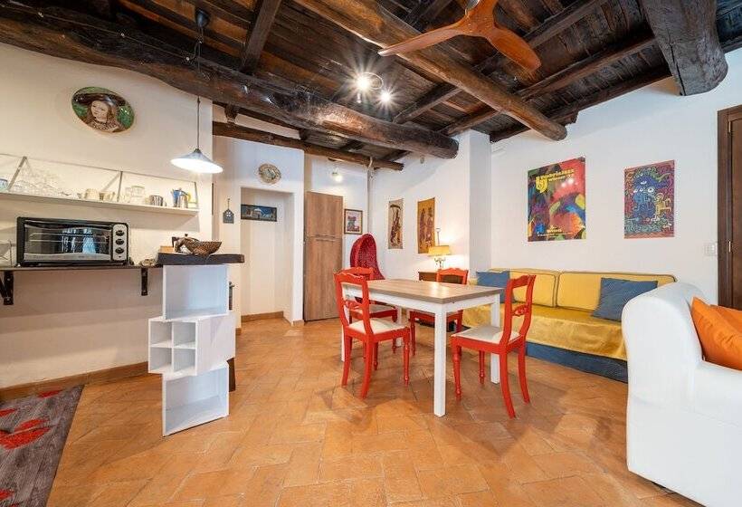 تختخواب و صبحانه Orvieto In Terrazza