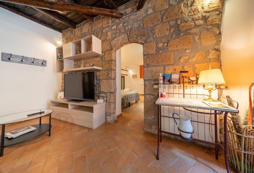 تختخواب و صبحانه Orvieto In Terrazza