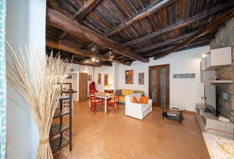 تختخواب و صبحانه Orvieto In Terrazza