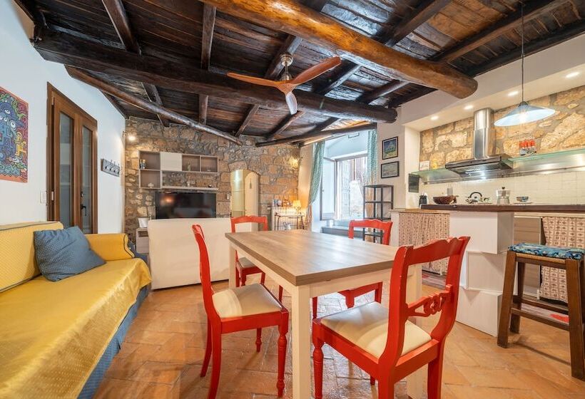 تختخواب و صبحانه Orvieto In Terrazza