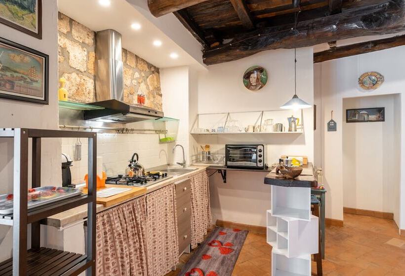 تختخواب و صبحانه Orvieto In Terrazza