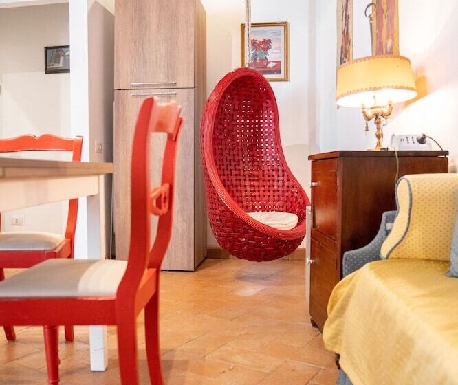 تختخواب و صبحانه Orvieto In Terrazza