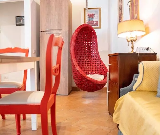 تختخواب و صبحانه Orvieto In Terrazza