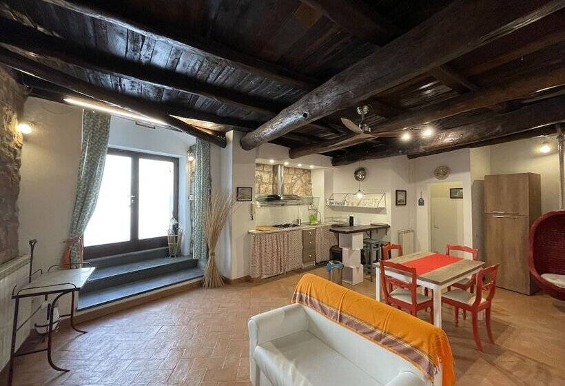 تختخواب و صبحانه Orvieto In Terrazza