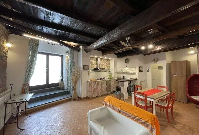 تختخواب و صبحانه Orvieto In Terrazza