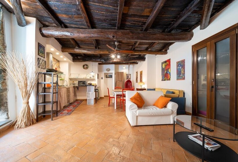 تختخواب و صبحانه Orvieto In Terrazza