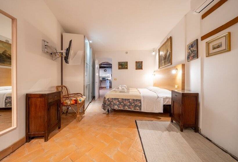 تختخواب و صبحانه Orvieto In Terrazza