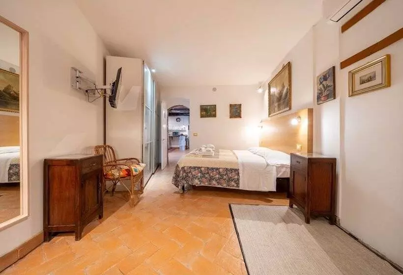 تختخواب و صبحانه Orvieto In Terrazza
