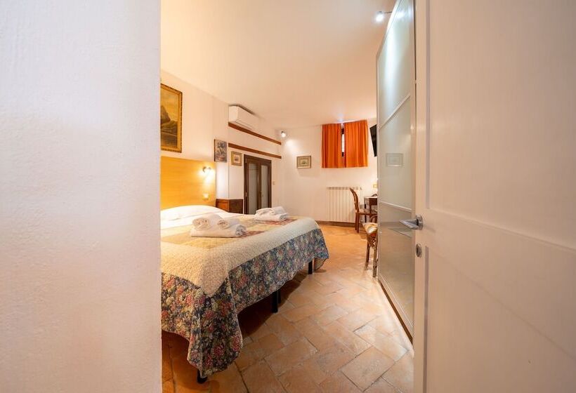 تختخواب و صبحانه Orvieto In Terrazza