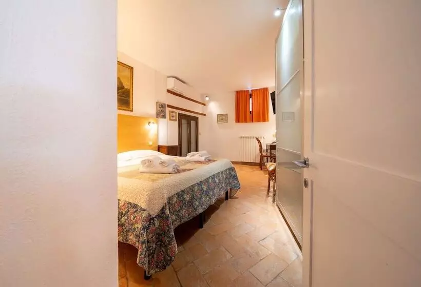 تختخواب و صبحانه Orvieto In Terrazza
