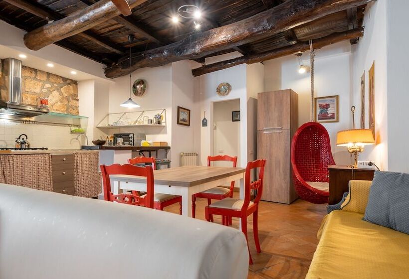 تختخواب و صبحانه Orvieto In Terrazza