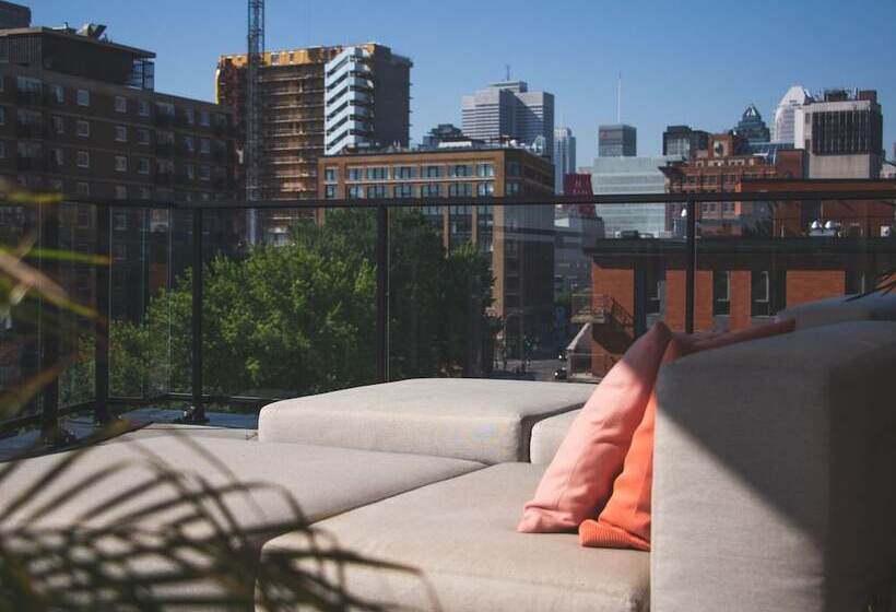 Boxotel Montreal
