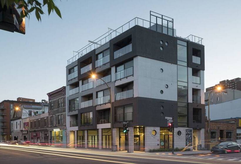Boxotel Montreal