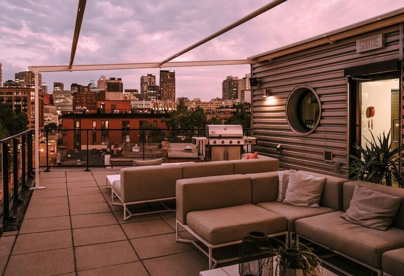 Boxotel Montreal