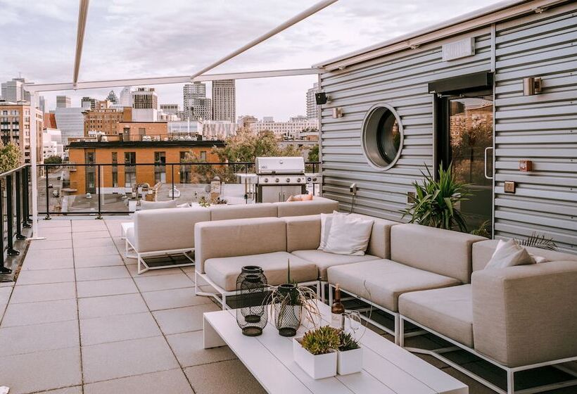Boxotel Montreal