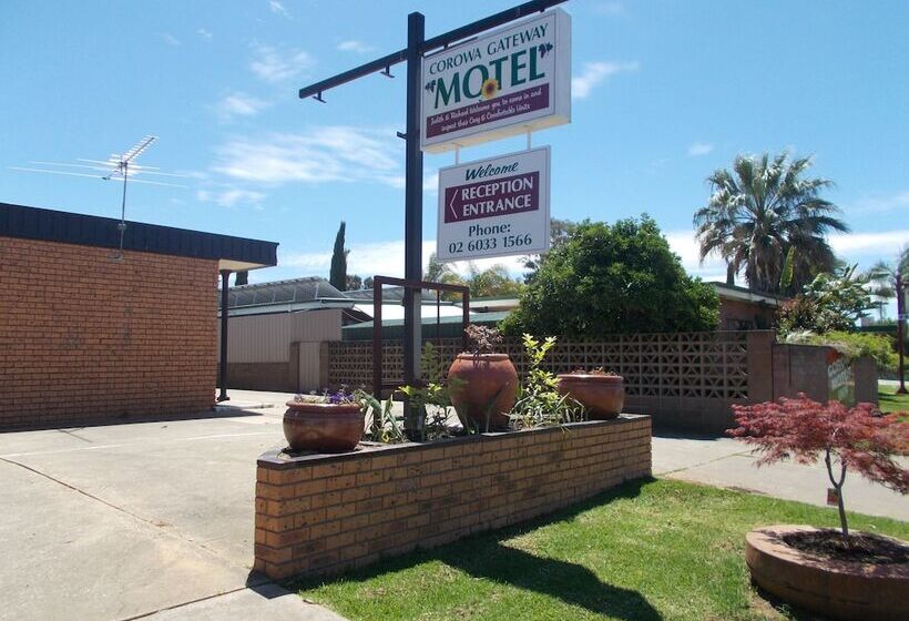 Corowa Gateway Motel