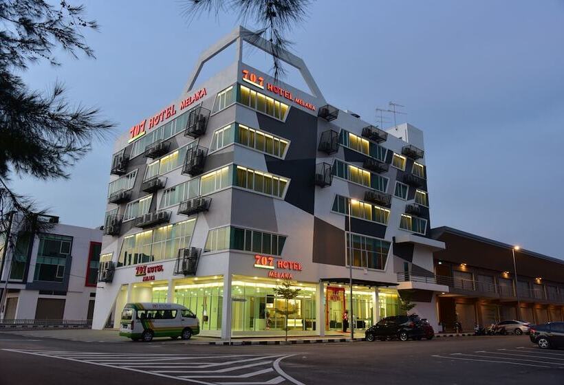 707 Hotel Melaka
