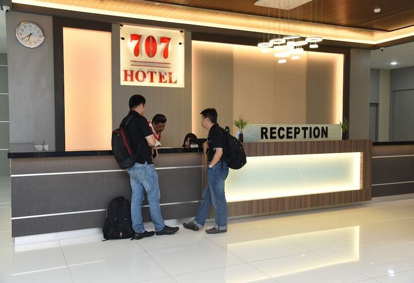 707 Hotel Melaka