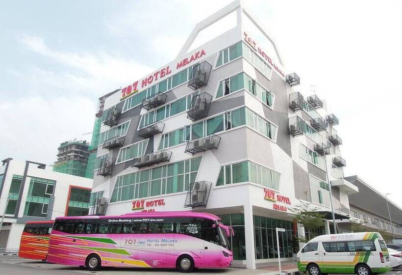 707 Hotel Melaka