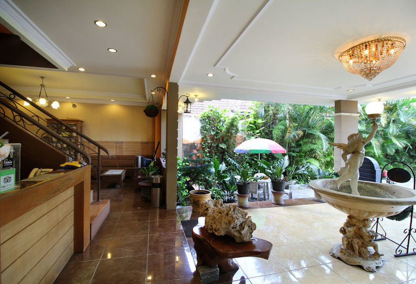 Hotel Airy Alun Alun Mastrip 56 Blitar