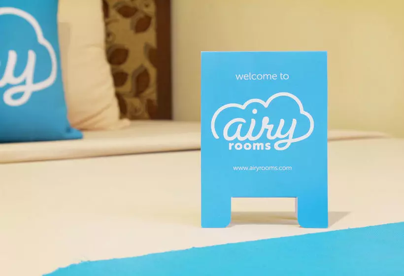 هتل Airy Alun Alun Mastrip 56 Blitar