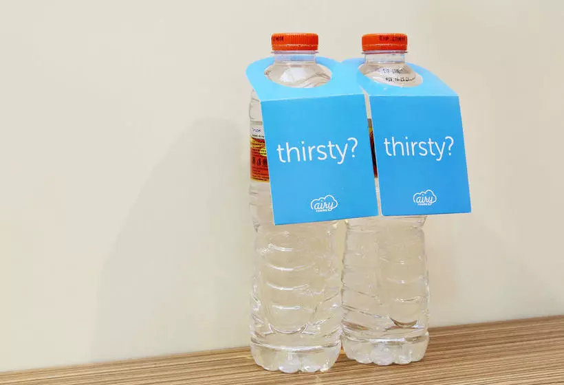 هتل Airy Alun Alun Mastrip 56 Blitar