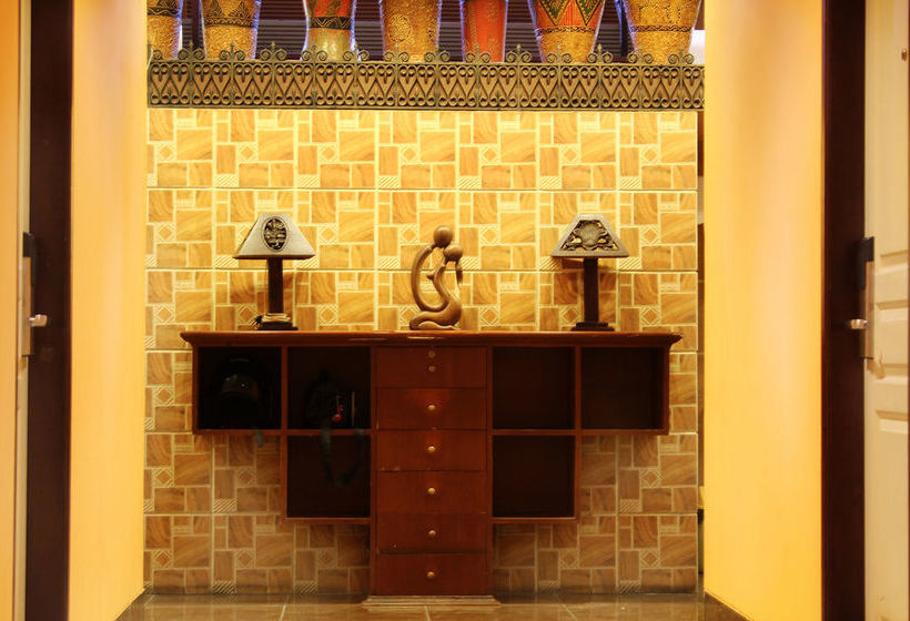 Hotel Airy Alun Alun Mastrip 56 Blitar