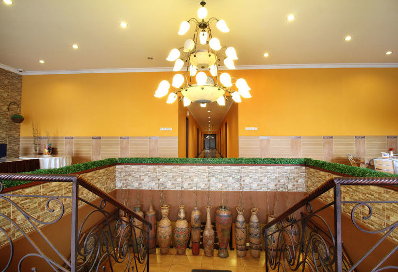 Hotel Airy Alun Alun Mastrip 56 Blitar