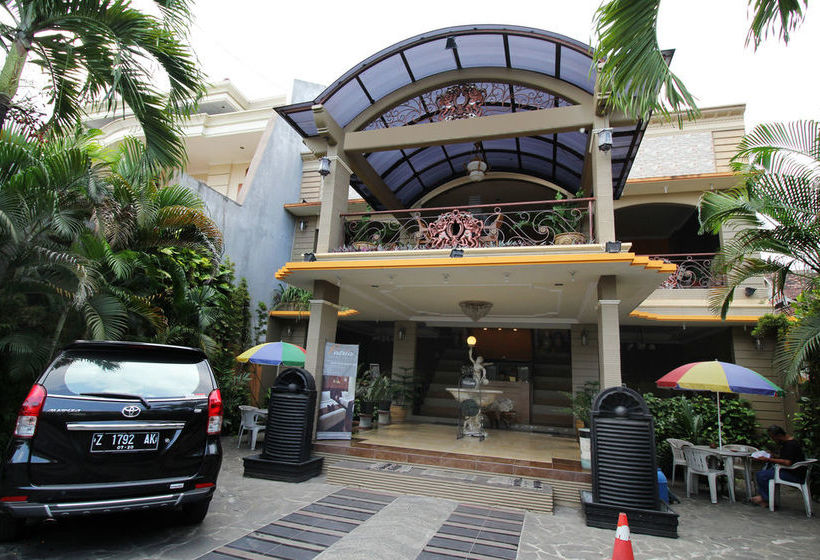 Hotel Airy Alun Alun Mastrip 56 Blitar