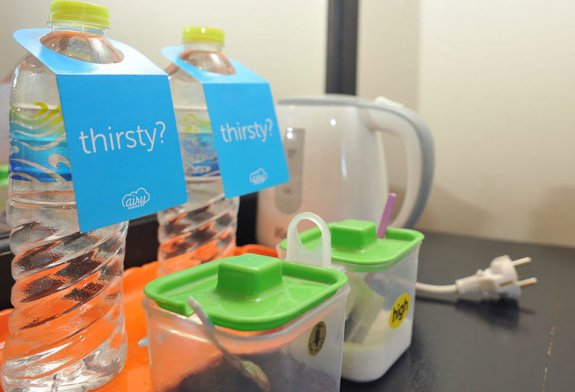 Hôtel Airy Bandara El Tari Yupiter Satu Kupang