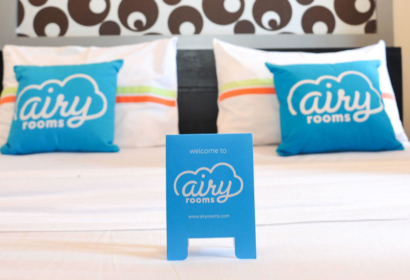 Hôtel Airy Bandara El Tari Yupiter Satu Kupang