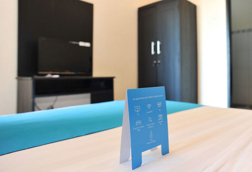 Hôtel Airy Bandara El Tari Yupiter Satu Kupang