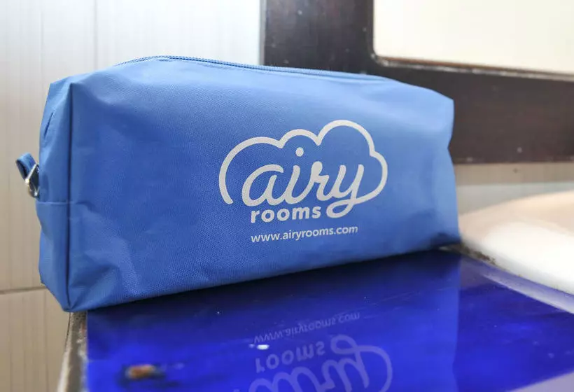 ホテル Airy Bandara El Tari Yupiter Satu Kupang
